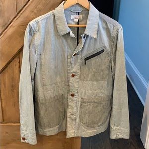 JCrew Wallace and Barnes Chore Coat